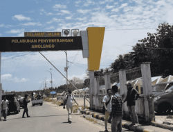 Ini Besaran Tarif Penyeberangan Amolengo-Labuan, Berlaku 1 Februari 2023