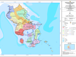 Peta administratif Provinsi Sulawesi Tenggara/Dok. Pemprov Sultra