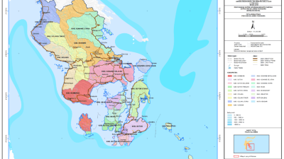 Ini 5 Calon Daerah Otonom Baru di Sulawesi Tenggara