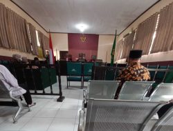 Sidang Kasus Asusila Profesor B, Jaksa Hadirkan 4 Saksi