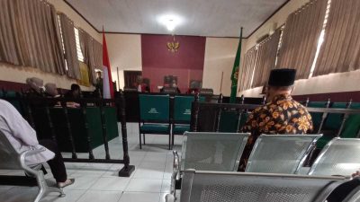 Sidang Kasus Asusila Profesor B, Jaksa Hadirkan 4 Saksi