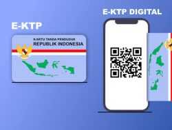 Apa Itu KTP Digital? Ini Perbedaannya dengan e-KTP