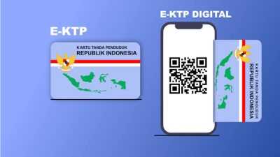 Apa Itu KTP Digital? Ini Perbedaannya dengan e-KTP