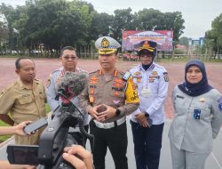 Hindari Terekam Kamera ETLE, Banyak Pengendara Motor di Kendari Cabut Plat