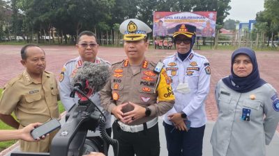 Hindari Terekam Kamera ETLE, Banyak Pengendara Motor di Kendari Cabut Plat