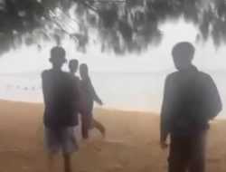 Dua Kelompok Pemuda di Pantai Toronipa Bentrok, 9 Orang Diamankan