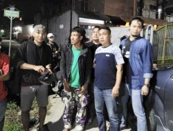 Pelaku Pembusuran di Kadia Diringkus Polisi