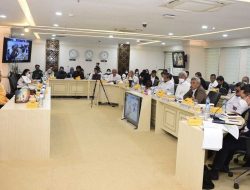 Komite II DPD RI dan Kementerian PUPR Bahas Progja 2023 dan Renja 2024