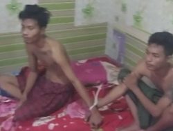 Sedang Tidur di Indekos, Dua Pelaku Curanmor di Kendari Diciduk Polisi