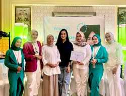 Wardah Beauty Class Bersama Garnita Malahayati Sultra