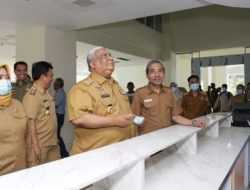 Tinjau RS Jantung Otak dan Pembuluh Darah Oputa Yi Koo, Gubernur Pastikan Efesiensi Akses Gedung