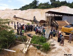 Kisruh Dugaan Penambang Pasir Ilegal di Nambo Terus Bergulir