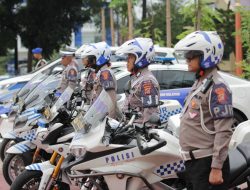 Operasi Keselamatan Anoa 2023: Bangun Kesadaran Masyarakat Berlalulintas