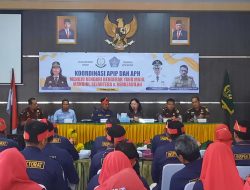 Berantas Pungli, APIP dan APH Perkuat Koordinasi