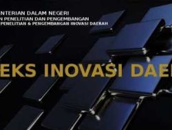 Ini Daftar Indeks Inovasi Daerah di Sultra Tahun 2022