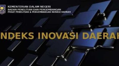 Ini Daftar Indeks Inovasi Daerah di Sultra Tahun 2022