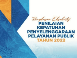 Ombudsman: Hasil Kepatuhan Pelayanan Publik Pemda di Sulawesi Tenggara