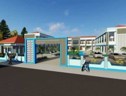 Pembangunan Asrama Mahasiswa Mubar di Kendari Digenjot, Ditarget Rampung 2024