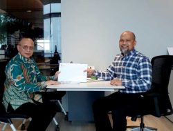 Terima Hibah 7 Alat Berat dari PT VDNI, BPVP Kendari Siap Buka Pelatihan Pertambangan