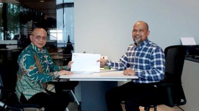 Terima Hibah 7 Alat Berat dari PT VDNI, BPVP Kendari Siap Buka Pelatihan Pertambangan