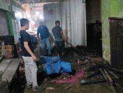 Perumda Pasar Bersih-bersih di Pasar Basah Mandonga, Pedagang: Langkah yang Tepat