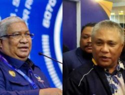 Ali Mazi dan KSK Bakal Bersaing di Pileg DPR RI, Siapa Kuat?