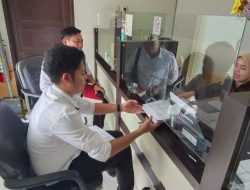 Berkas Perkara 3 Tersangka Kasus Penyalahgunaan BBM Bersubsidi Diserahkan ke Kejati Sultra