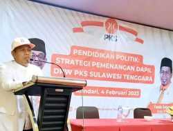 PKS Sultra Buka Ruang untuk Perempuan Nyaleg DPR RI