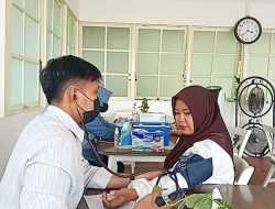 Rayakan Anniversary ke-5, Bakau Group Gelar Donor Darah