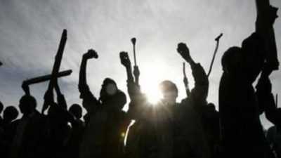 Dipicu Ketersinggungan, Sekelompok Siswa SMAN 5 Serang SMKN 3 Kendari Pakai Batu dan Kayu