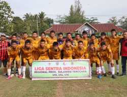 Diikuti 15 SSB, LSI Zona Sultra Daratan Resmi Bergulir