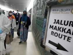 Jemaah Mulai Berangkat Awal Mei, Ini Rencana Perjalanan Ibadah Haji 2025
