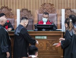 Hakim yang Vonis Mati Ferdi Sambo Pernah Jadi Wakil Ketua PN Pasarwajo