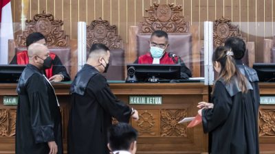 Hakim yang Vonis Mati Ferdi Sambo Pernah Jadi Wakil Ketua PN Pasarwajo