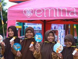 Emina Support Event International Expo Ummusabri 2023