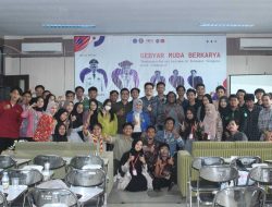 Gebyar Muda Berkarya di Kendari, Ajak Anak Muda Bangun Narasi Bersama Untuk Indonesia