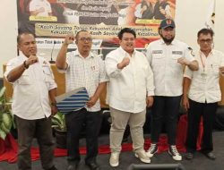 Yudhianto Mahardika Terpilih Aklamasi Jadi Ketua Umum Perkemi Sultra 2023-2027