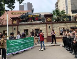 Dugaan Perambahan Hutan, Ampuh Sultra Adukan PT WMB ke KLHK RI dan Mabes Polri