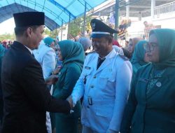 Sah! 17 Kades Baru di Poli-polia dan Dangia Dilantik Plt Bupati Koltim, Ini Daftar Lengkapnya