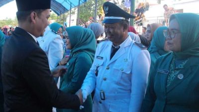Sah! 17 Kades Baru di Poli-polia dan Dangia Dilantik Plt Bupati Koltim, Ini Daftar Lengkapnya