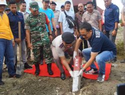 Dukung Gema Patas, Pemkab Kolut Lakukan Pencanangan di Pakue