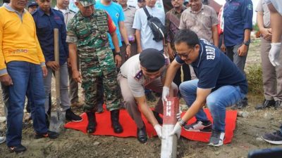Dukung Gema Patas, Pemkab Kolut Lakukan Pencanangan di Pakue