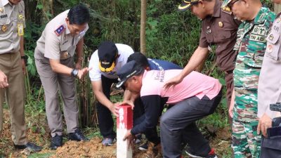 Program Gema Patas, Jadi Solusi Sengketa Lahan