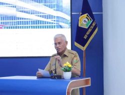 Jabatan Pj Bupati Buteng Berakhir, Gubernur Tunjuk Plh Bupati