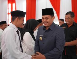 Anggota PPKD Resmi Dilantik, Begini Harapan Plt Bupati Koltim