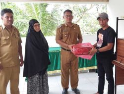 Usai Reses, AJP Langsung Realisikan Permintaan Warga Wua-wua