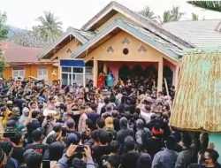 Dinilai Tak Berdayakan Warga Lokal, PT Antam Konut Didemo