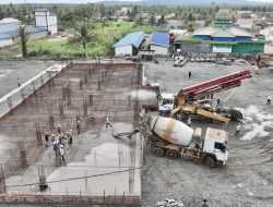 VDNIP Gelontorkan Dana Rp8,8 Milyar Bangun Sekolah di Morosi