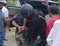 Oknum Pejabat DLH Muna Digerebek Polisi saat Pesta Sabu