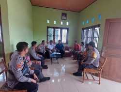 Kerugian Material Aset Desa Akibat Lakalantas Dikeluhkan Warga Wawolemo